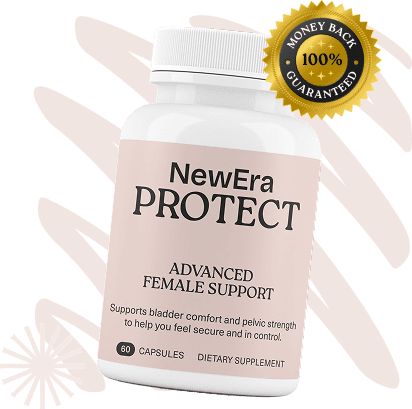 Single NewEra Protect bottle — 60 capsules, 30-day supply