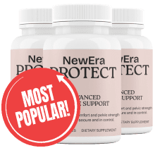 NewEra Protect 3 bottles package — 90 day supply
